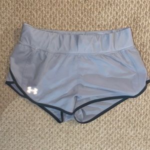 Under Armour Reflective Speedpocket Shorts